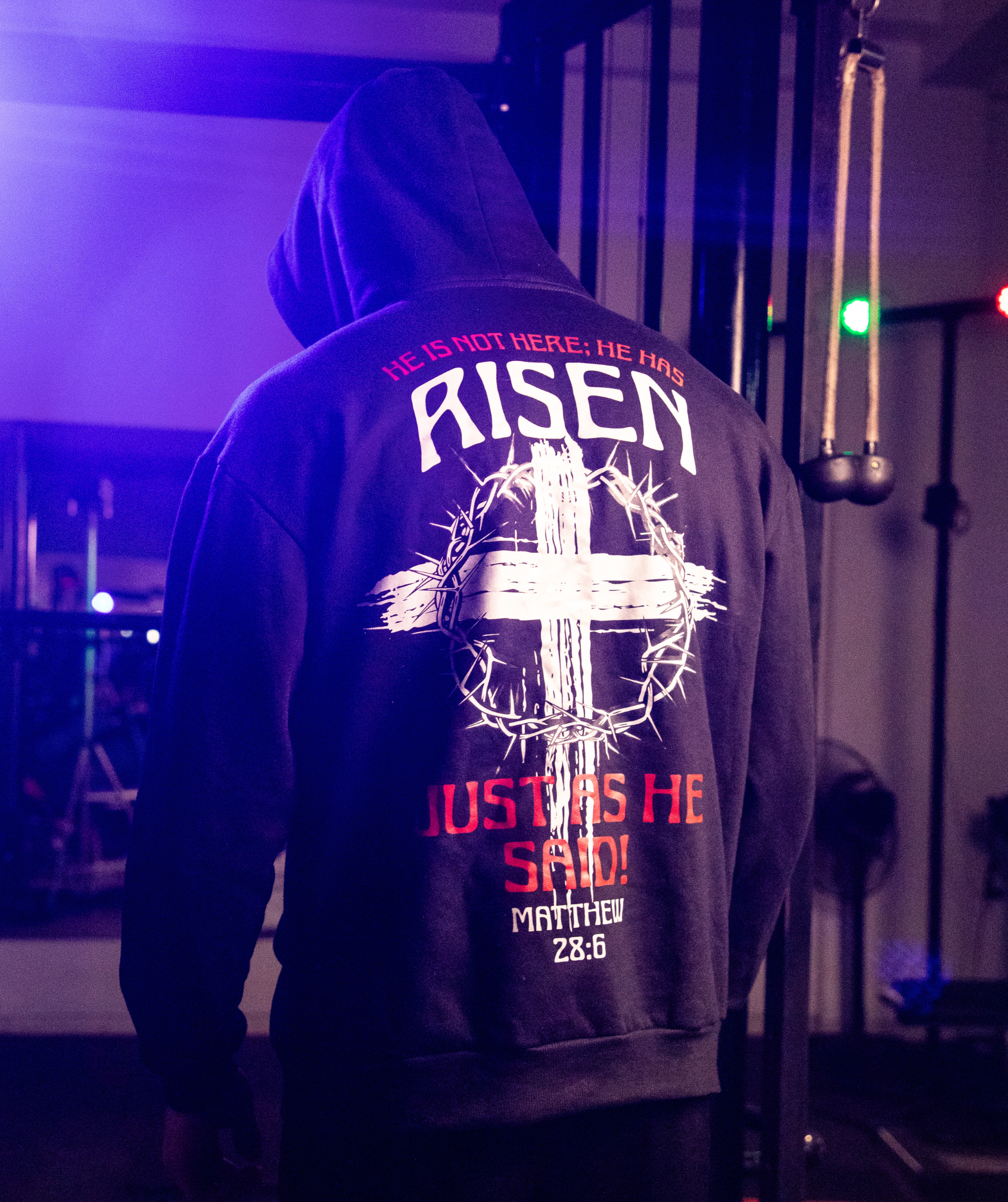 Risen Hoodie