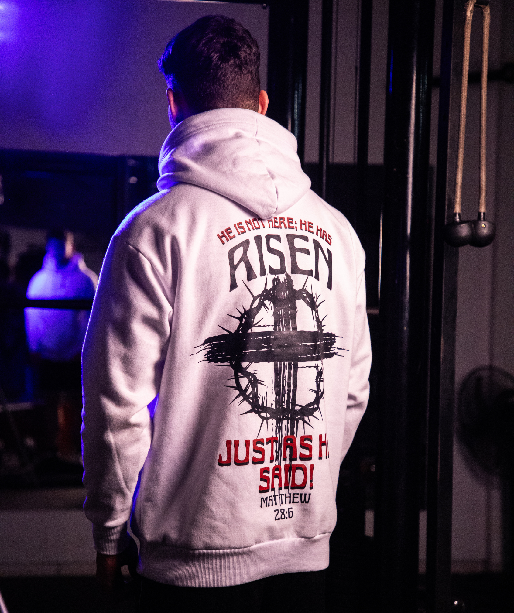 Risen Hoodie