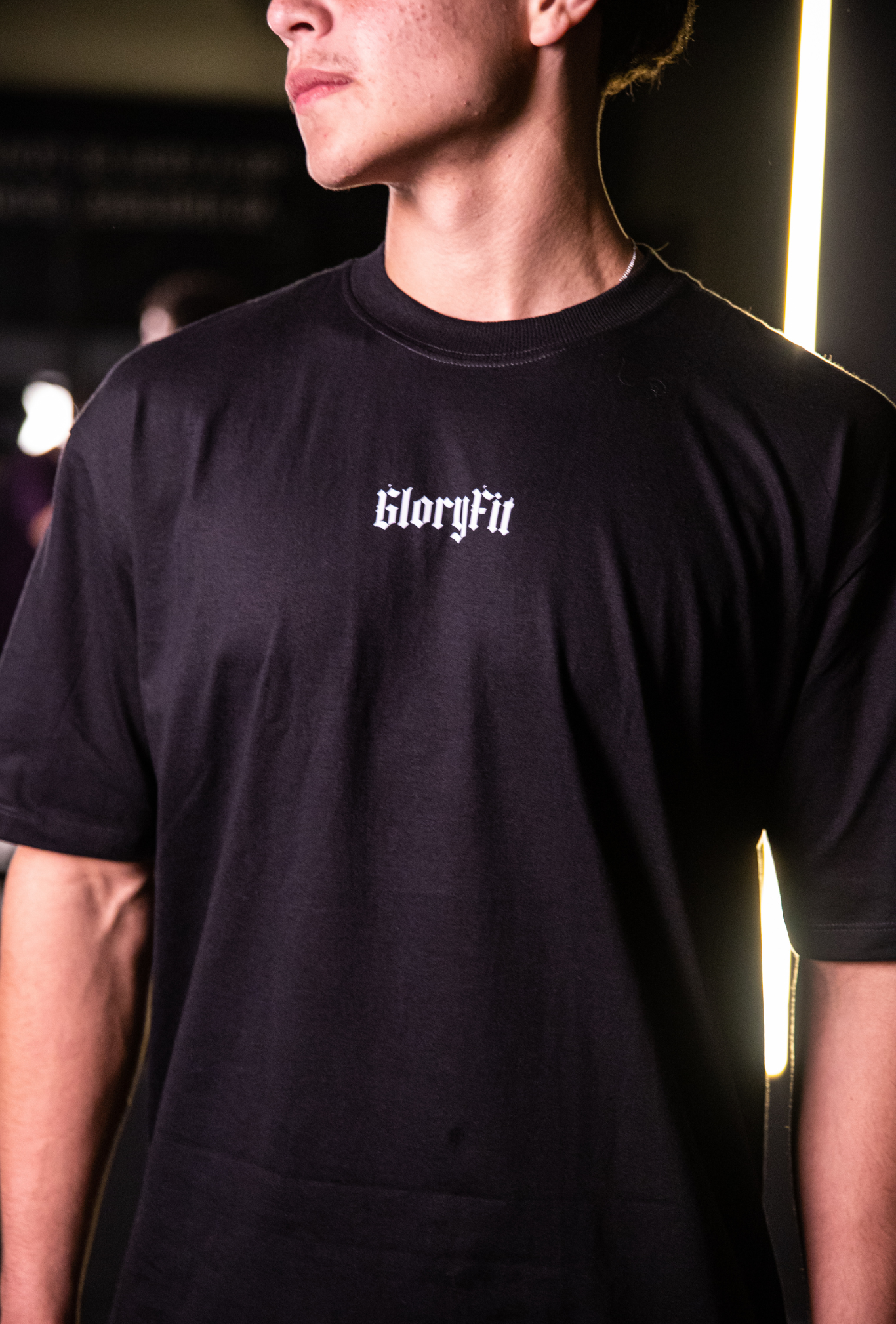 Risen Oversized