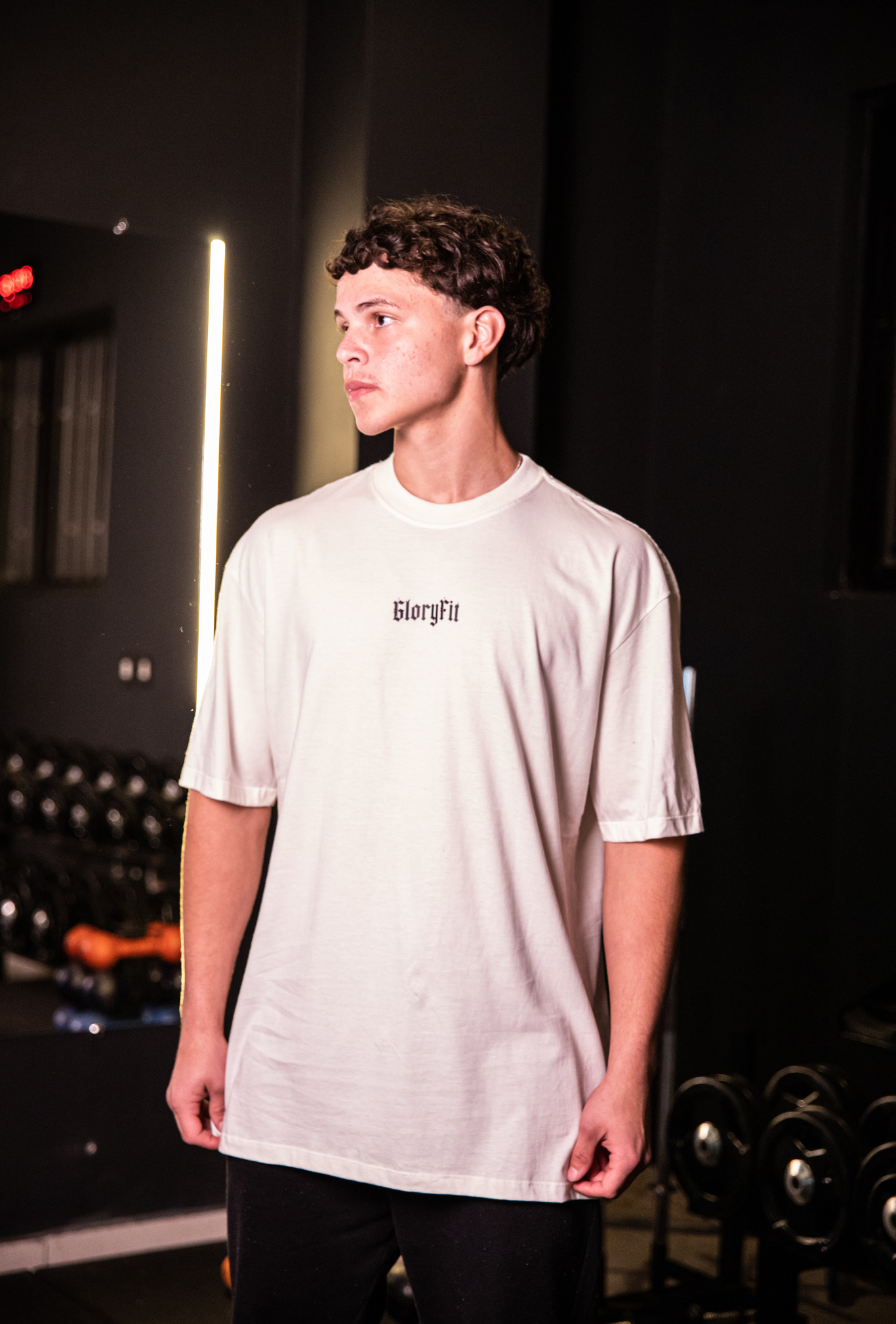 Risen Oversized