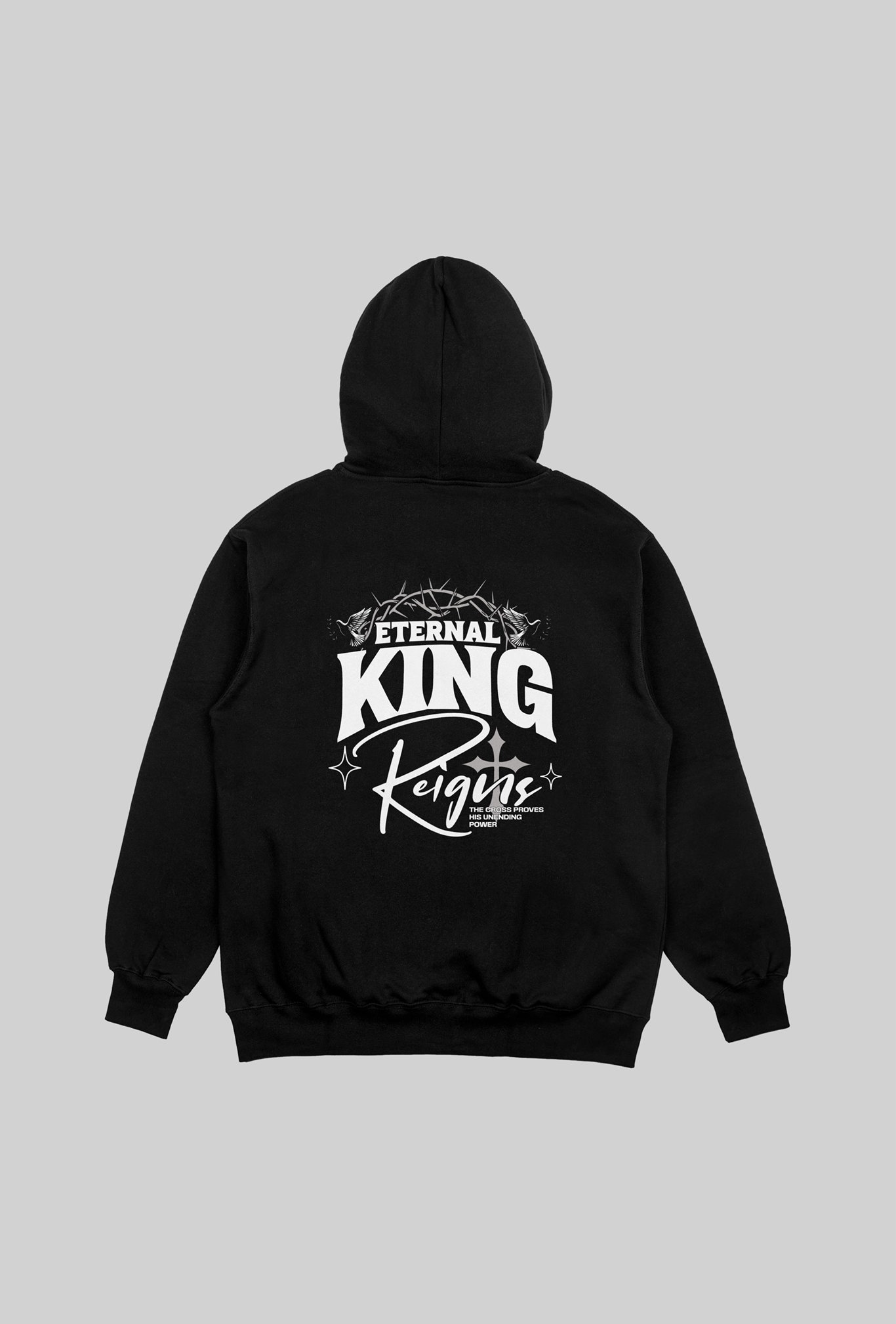 Eternal King Hoodie