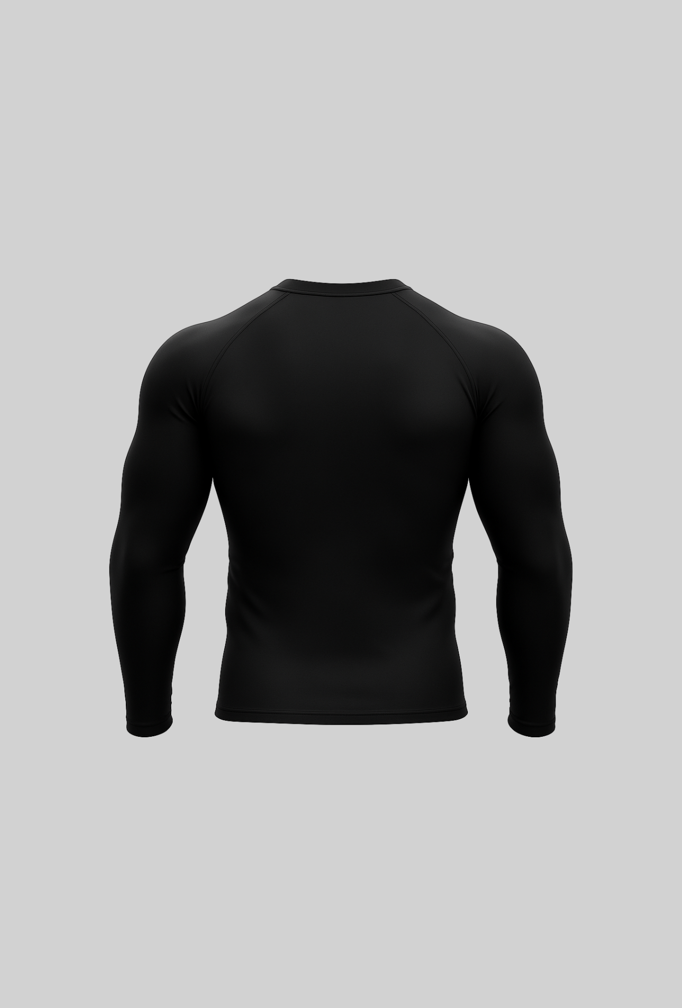 Cross Long Sleeve Compression