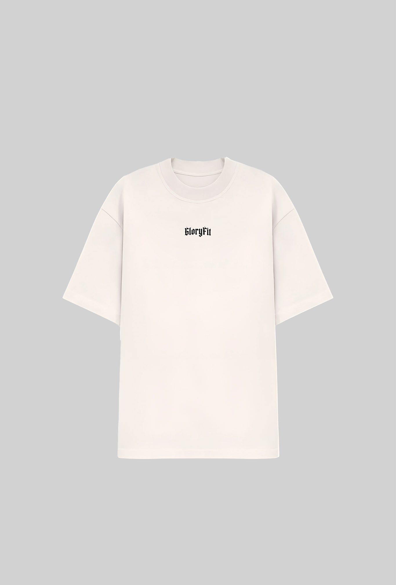 Jesus Is King Oversized