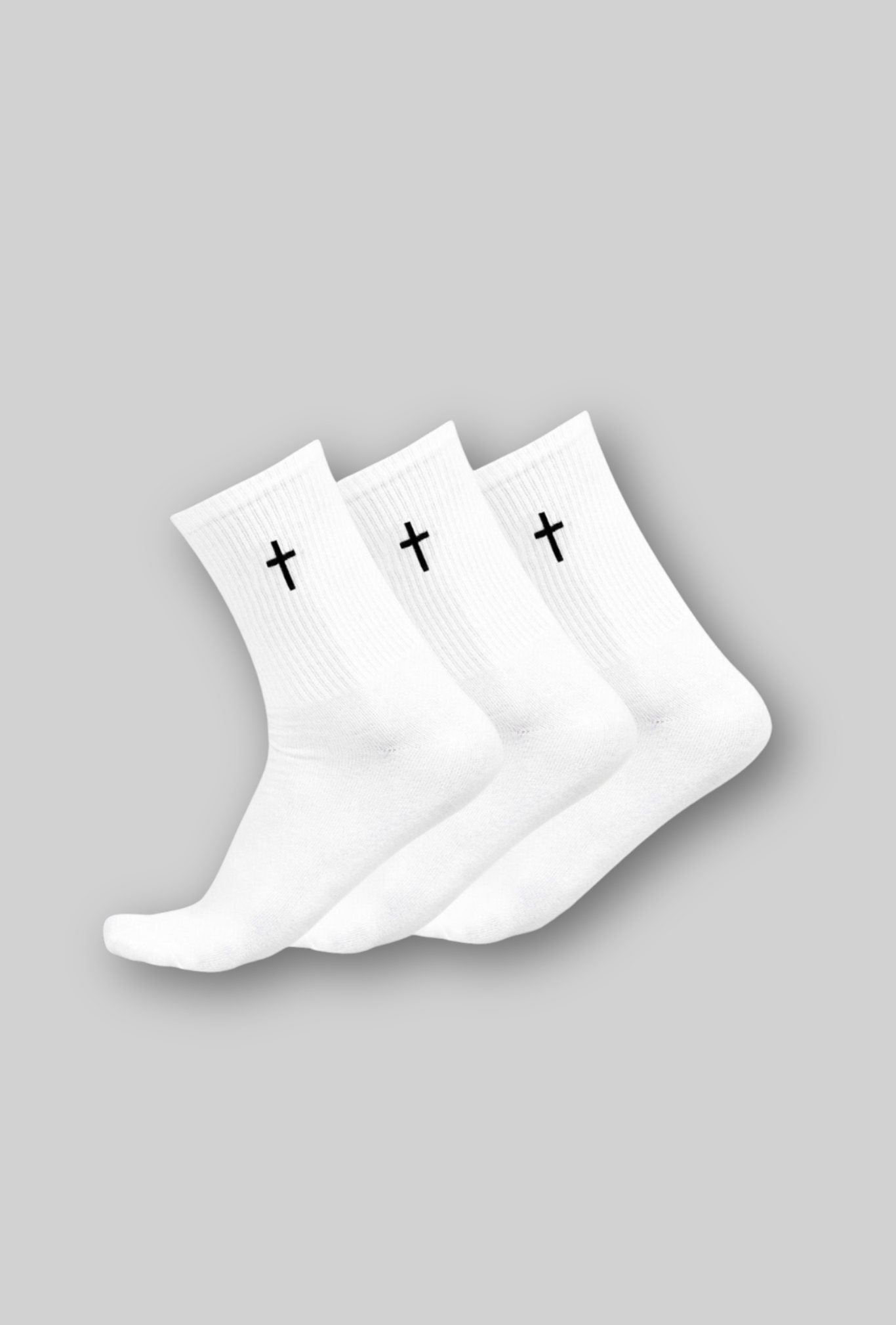 Christian Performance Socks 3-Pack