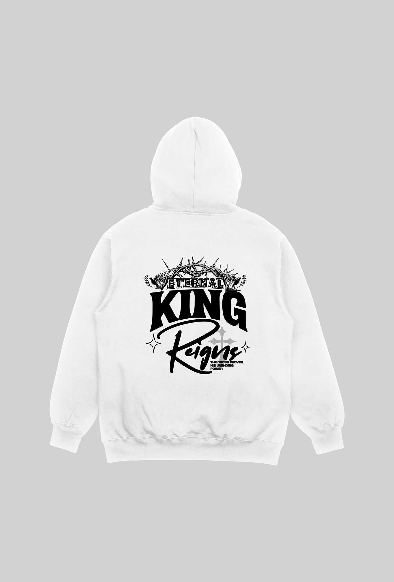 Eternal King Hoodie