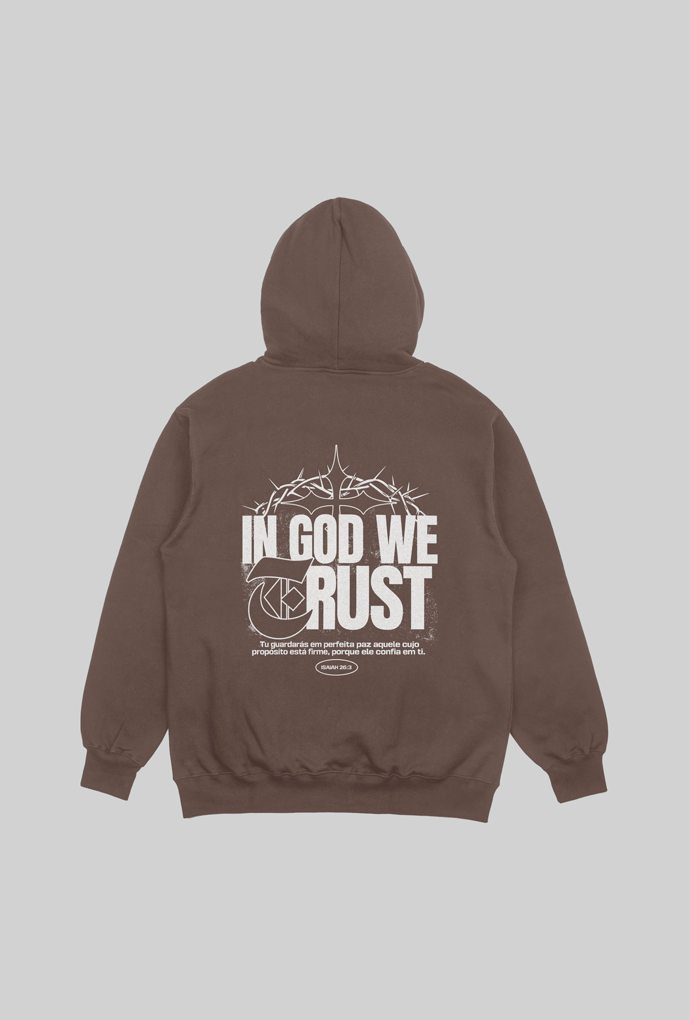 In God We Trust Hoodie