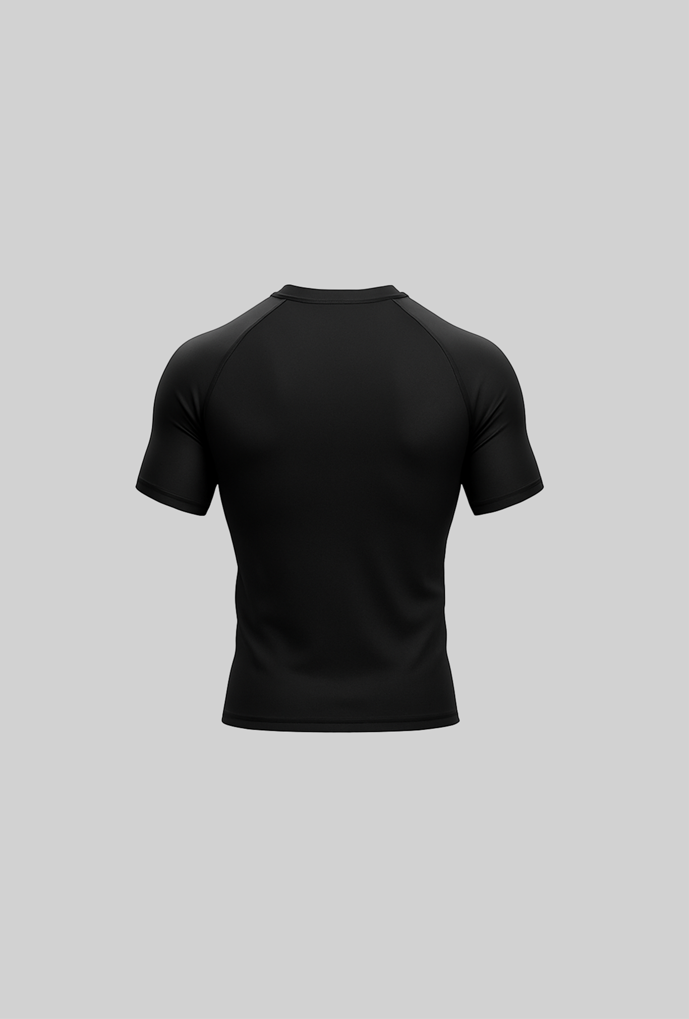 Basic Short Sleeve Compression